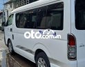 Toyota Hiace 2009 - Bán Toyota Hiace 3.0MT năm 2009, màu trắng