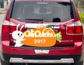 Chevrolet Orlando 2017 - Bán Chevrolet Orlando LTZ năm 2017, màu đỏ
