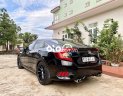 Honda Civic 2017 - Cần bán lại xe Honda Civic 1.5 Turbo năm sản xuất 2017, màu đen, xe nhập