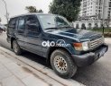 Mitsubishi Pajero 2001 - Bán Mitsubishi Pajero 2.4 sản xuất năm 2001, màu xanh lam còn mới