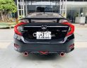 Honda Civic 2017 - Bán xe Honda Civic 1.5 sản xuất năm 2017, màu đen, nhập khẩu  