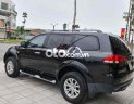 Mitsubishi Pajero Sport 2016 - Bán ô tô Mitsubishi Pajero Sport D 4x2MT năm sản xuất 2016, màu đen, giá 505tr