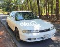 Mazda 626 1995 - Cần bán Mazda 626 năm sản xuất 1995, màu trắng, xe nhập, giá chỉ 79 triệu