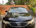 Kia Forte 2012 - Bán Kia Forte 1.6AT năm sản xuất 2012, màu đen chính chủ