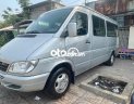 Mercedes-Benz Sprinter 2010 - Bán Mercedes Sprinter năm sản xuất 2010, màu bạc, giá tốt