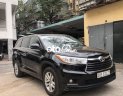 Toyota Highlander 2015 - Bán Toyota Highlander 2.7L sản xuất năm 2015, màu đen, xe nhập