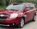 Chevrolet Orlando 2017 - Bán Chevrolet Orlando LTZ năm 2017, màu đỏ