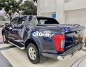 Nissan Navara 2017 - Cần bán Nissan Navara EL máy dầu năm 2017, màu xanh lam