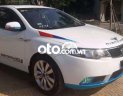 Kia Forte 2010 - Cần bán gấp Kia Forte 1.6MT sản xuất năm 2010, màu trắng