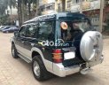 Mitsubishi Pajero 2001 - Bán ô tô Mitsubishi Pajero sản xuất 2001, màu xanh lam, nhập khẩu  