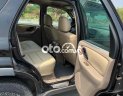 Ford Escape 2003 - Cần bán gấp Ford Escape XLT AT năm 2003, màu đen