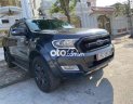 Ford Ranger 2017 - Cần bán gấp Ford Ranger năm sản xuất 2017, màu đen, nhập khẩu  