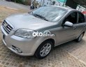 Daewoo Gentra 2009 - Bán ô tô Daewoo Gentra SX năm sản xuất 2009, màu bạc, nhập khẩu, xe gia đình