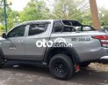 Mitsubishi Triton 2015 - Bán Mitsubishi Triton sản xuất 2015, màu xám, xe nhập số sàn, 415 triệu