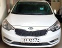 Kia K3 2014 - Cần bán lại xe Kia K3 sản xuất 2014, màu trắng