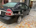 Daewoo Gentra 2009 - Cần bán gấp Daewoo Gentra EX năm sản xuất 2009, màu đen