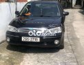 Ford Laser 2002 - Cần bán lại xe Ford Laser sản xuất năm 2002, màu đen