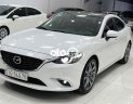 Mazda 6 2017 - Cần bán xe Mazda 6 sản xuất 2017, màu trắng, nhập khẩu nguyên chiếc, giá tốt