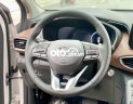 Hyundai Santa Fe 2021 - Cần bán gấp Hyundai Santa Fe 2.2 CRDI Premium sản xuất năm 2021, màu trắng còn mới