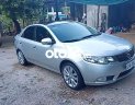 Kia Forte 2012 - Cần bán gấp Kia Forte sản xuất 2012, màu bạc