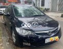 Honda Civic 2007 - Cần bán gấp Honda Civic 1.8 AT sản xuất năm 2007, màu đen 