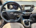 Hyundai Grand i10 2018 - Bán Hyundai Grand i10 1.2MT năm 2018, màu trắng đã đi 48.000 km