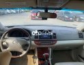 Toyota Camry 2003 - Bán Toyota Camry 3.0V năm 2003, màu đen chính chủ