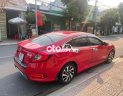 Honda Civic 2018 - Bán ô tô Honda Civic 1.8E sản xuất 2018, màu đỏ, nhập khẩu giá cạnh tranh