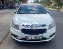 Chevrolet Cruze 2017 - Bán Chevrolet Cruze sản xuất năm 2017, màu trắng, giá 340tr