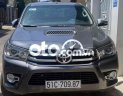 Toyota Hilux 2015 - Bán xe Toyota Hilux sản xuất năm 2015, màu xám, nhập khẩu còn mới 