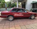 Toyota Camry 1987 - Xe Toyota Camry LE 2.5 1987, màu đỏ, nhập khẩu nguyên chiếc