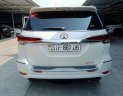 Toyota Fortuner 2017 - Bán Toyota Fortuner 2.4G MT năm 2017, màu trắng, nhập khẩu nguyên chiếc