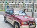 Suzuki Vitara 2006 - Bán xe Suzuki Vitara sản xuất năm 2006, màu đỏ, nhập khẩu nguyên chiếc còn mới, 155 triệu