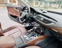 Audi A7 2015 - Bán xe Audi A7 sản xuất năm 2015, màu đen, xe nhập