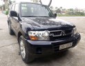 Mitsubishi Pajero Sport 2004 - Bán Mitsubishi Pajero Sport sản xuất năm 2004, màu đen