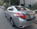 Toyota Vios 2015 - Bán ô tô Toyota Vios 1.5E MT năm sản xuất 2015, màu bạc, xe nhập 