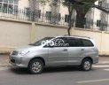 Toyota Innova 2010 - Cần bán gấp Toyota Innova sản xuất 2010, màu bạc