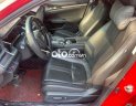 Honda Civic 2018 - Bán ô tô Honda Civic 1.8E sản xuất 2018, màu đỏ, nhập khẩu giá cạnh tranh