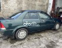 Ford Laser 2001 - Bán Ford Laser số sàn năm sản xuất 2001, màu đen