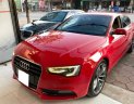 Audi A5 2012 - Bán Audi A5 Sportback năm sản xuất 2012, màu đỏ, nhập khẩu