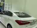 Kia K3 2016 - Bán Kia K3 1.6AT năm sản xuất 2016, màu trắng ít sử dụng