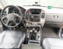 Mitsubishi Pajero Sport 2004 - Bán Mitsubishi Pajero Sport sản xuất năm 2004, màu đen