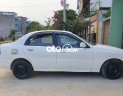 Daewoo Lanos 2001 - Bán Daewoo Lanos sản xuất năm 2001, màu trắng, nhập khẩu