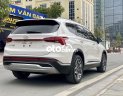 Hyundai Santa Fe 2021 - Cần bán gấp Hyundai Santa Fe 2.2 CRDI Premium sản xuất năm 2021, màu trắng còn mới