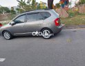 Kia Carens 2010 - Cần bán lại xe Kia Carens năm 2010, màu xám còn mới, 289tr