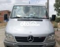 Mercedes-Benz Sprinter 2012 - Cần bán gấp Mercedes Sprinter năm 2012, màu bạc, 290 triệu