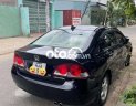 Honda Civic 2007 - Cần bán gấp Honda Civic 1.8 AT sản xuất năm 2007, màu đen 