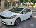 Kia Cerato 2018 - Bán Kia Cerato sản xuất 2018, màu trắng số sàn, 408 triệu