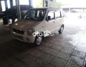 Suzuki Wagon R+ 2001 - Cần bán xe Suzuki Wagon R+ sản xuất 2001, màu trắng chính chủ