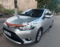 Toyota Vios 2015 - Bán ô tô Toyota Vios 1.5E MT năm sản xuất 2015, màu bạc, xe nhập 